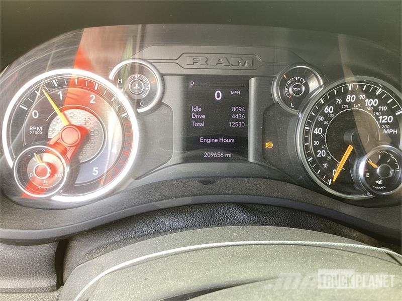 RAM 5500 Visuotinės / bendrosios paskirties automobiliai
