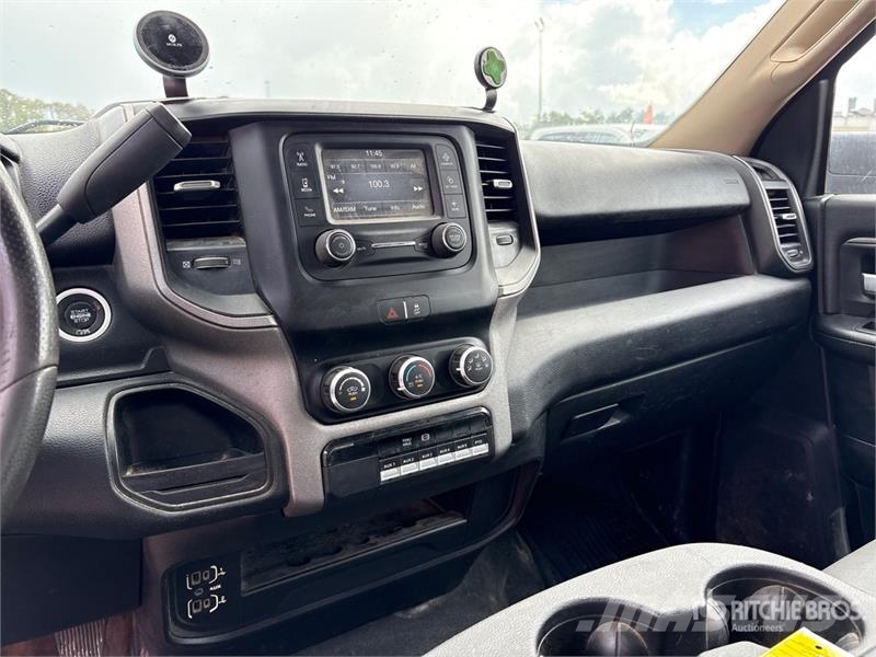 RAM 5500 Planbiler