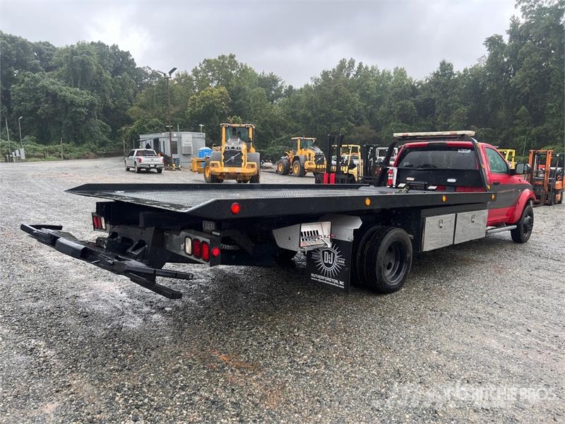 RAM 5500 Recovery vehicles