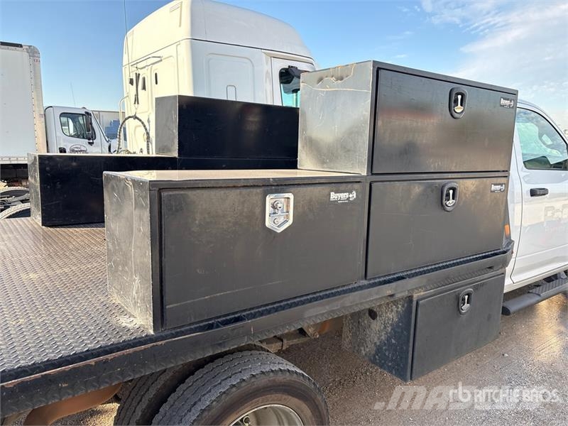 RAM 5500 Camiones plataforma