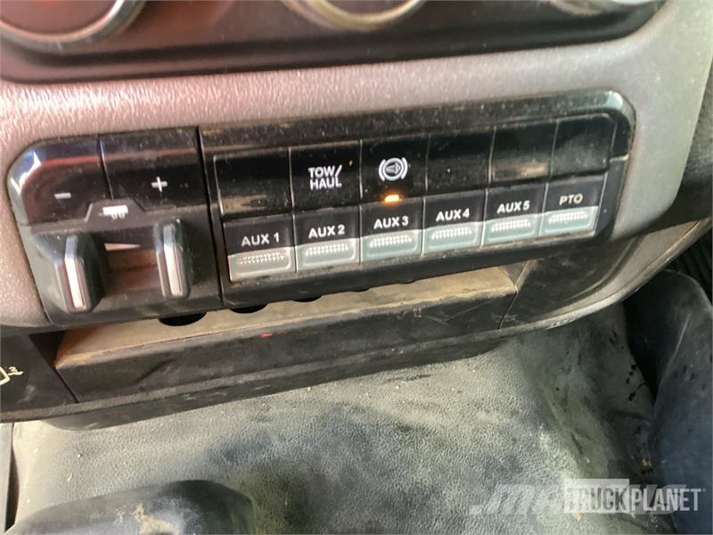RAM 5500 Visuotinės / bendrosios paskirties automobiliai