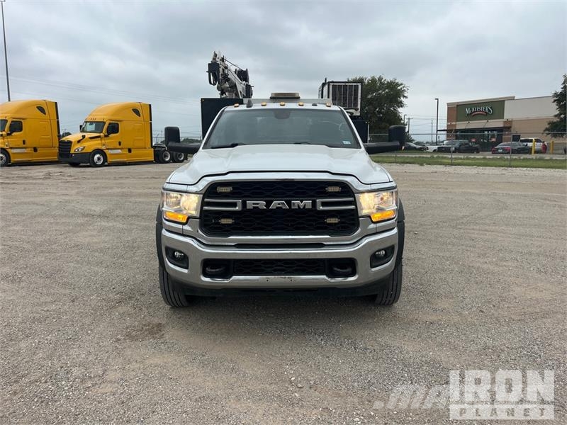 RAM 5500 Komunalna vozila