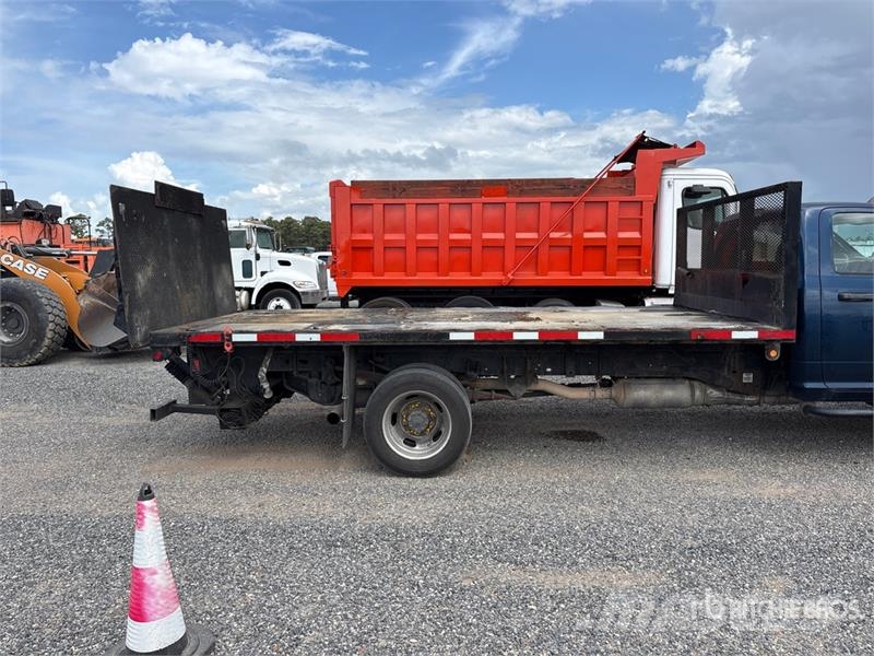 RAM 5500 Planbiler