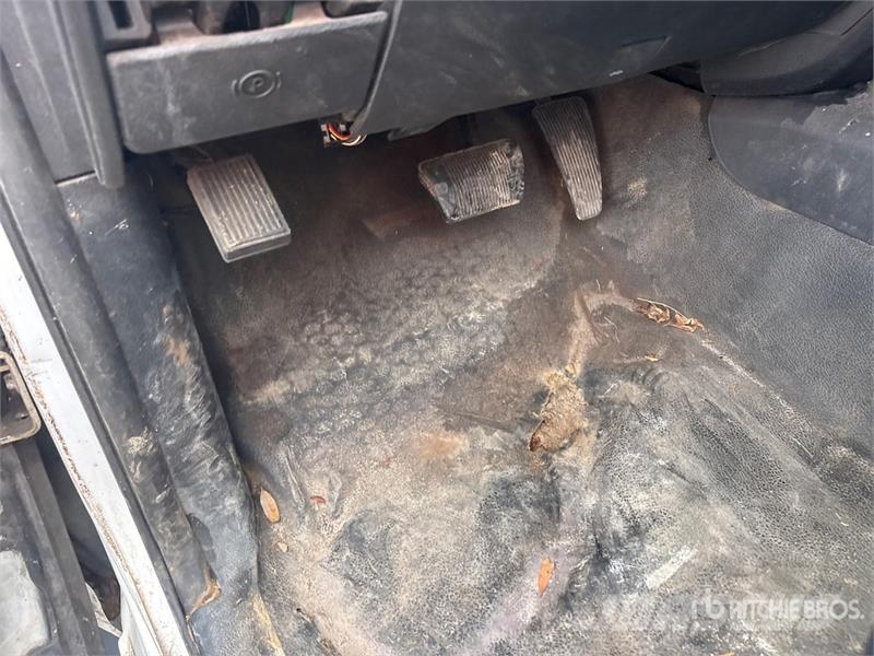 RAM 5500 Cabins and interior