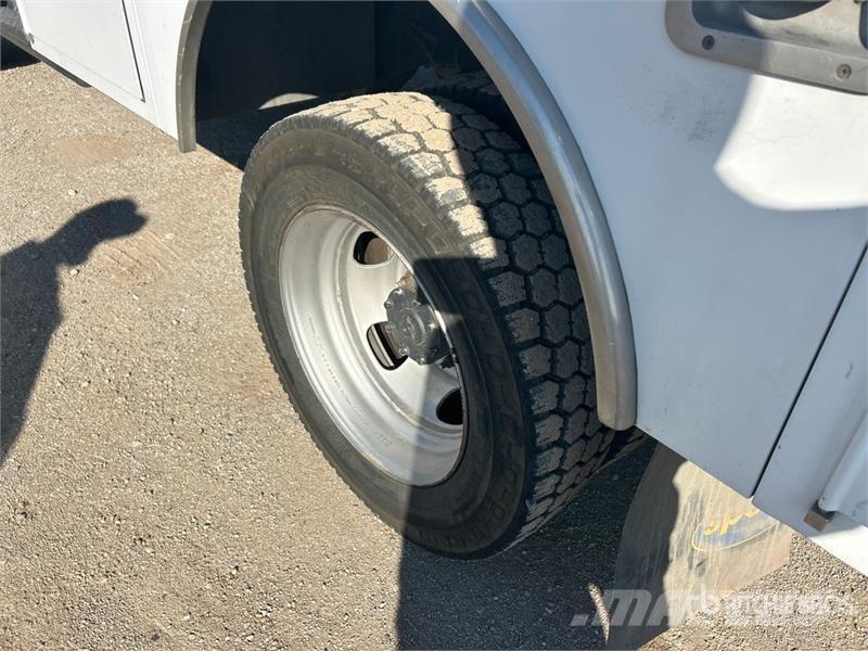 RAM 5500 Pick-upy / Pojazdy z otwieranymi burtami