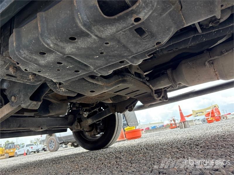 RAM 5500 Planbiler