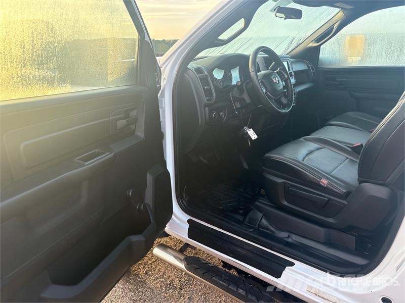 RAM 5500 Sleepwagens