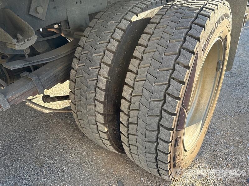 RAM 5500 Camiones plataforma
