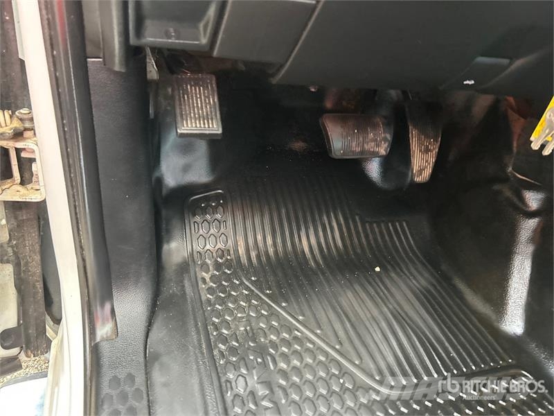 RAM 5500 Sleepwagens
