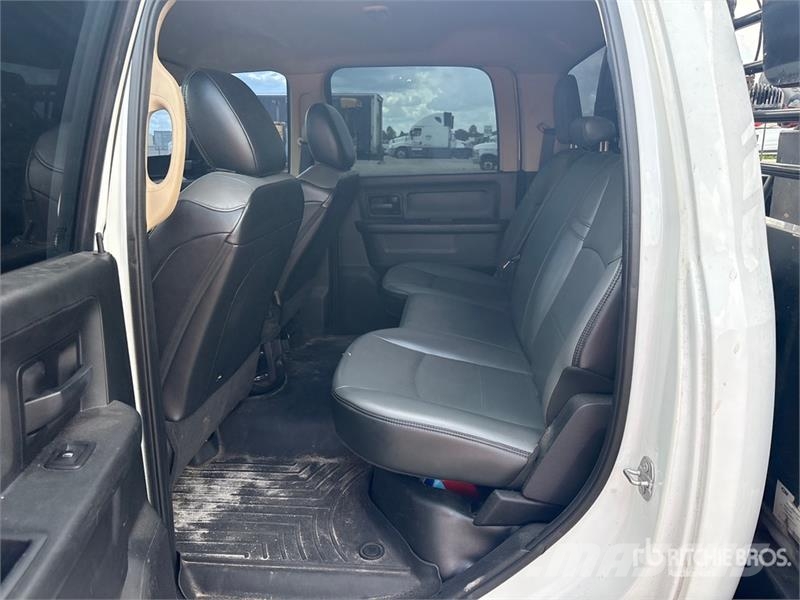 RAM 5500 Lava-kuorma-autot