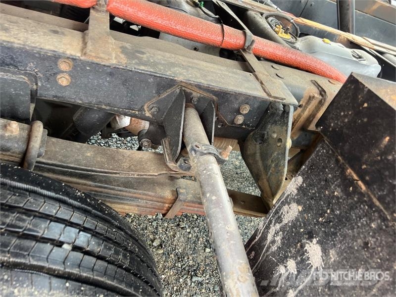 RAM 5500 Recovery vehicles