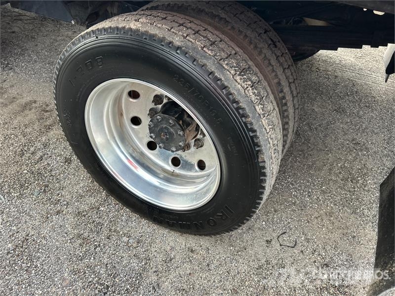 RAM 5500 Sleepwagens