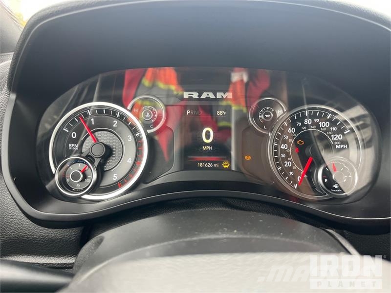 RAM 5500 Komunalna vozila