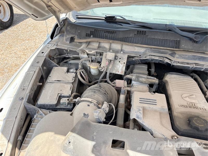 RAM 5500 مركبات الأغراض العامة