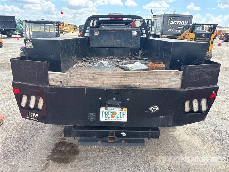 RAM 5500 Lava-kuorma-autot