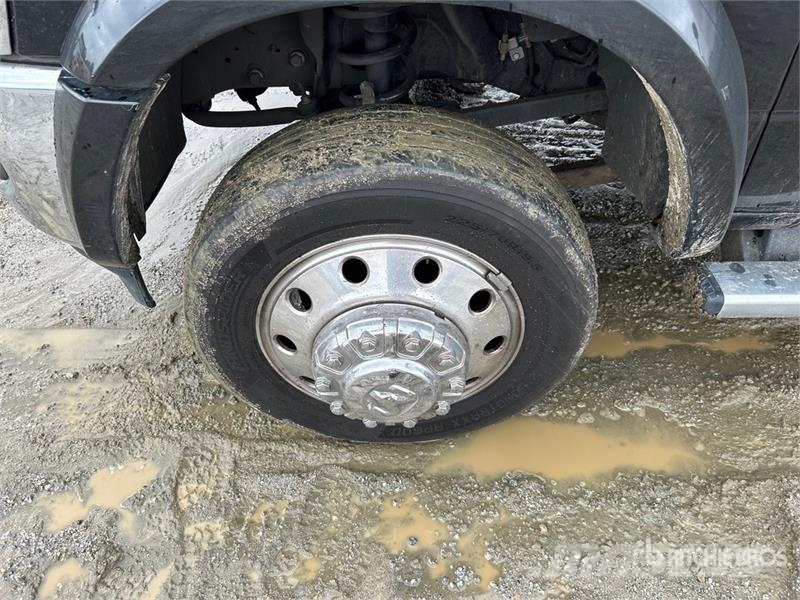 RAM 5500 Vehículos de reciclaje