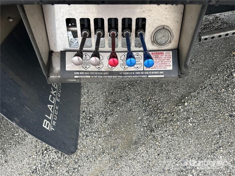 RAM 5500 Vehículos de reciclaje