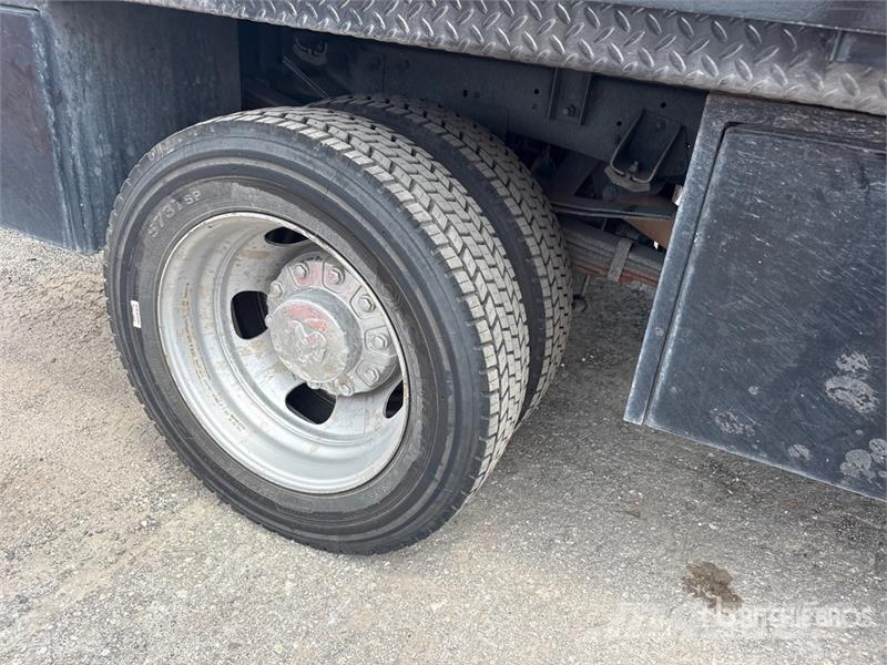 RAM 5500 Lava-kuorma-autot