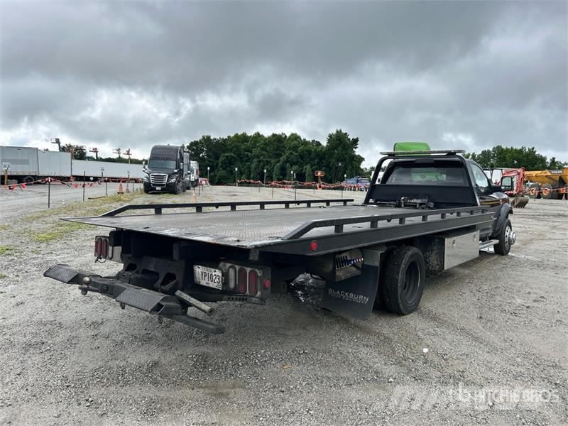 RAM 5500 Bergingsbiler