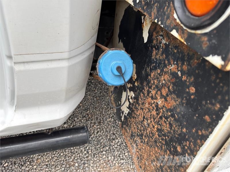 RAM 5500 Pickup/planbiler