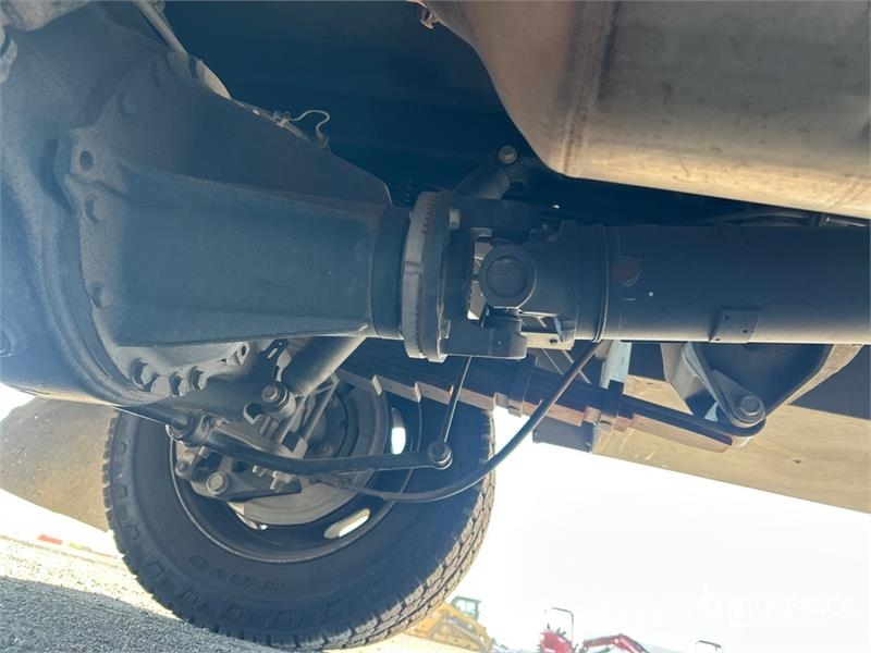 RAM 5500 Pick-upy / Pojazdy z otwieranymi burtami