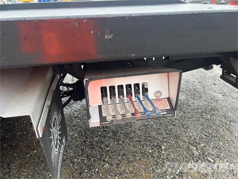 RAM 5500 Recovery vehicles