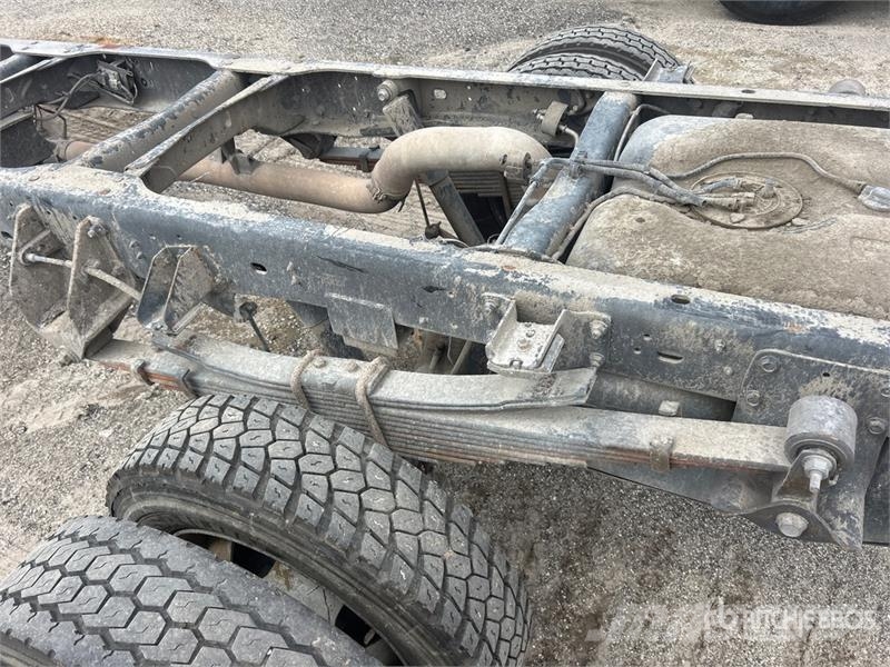 RAM 5500 Cabins and interior
