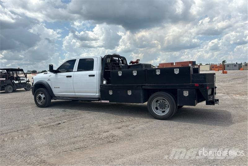 RAM 5500 Lava-kuorma-autot