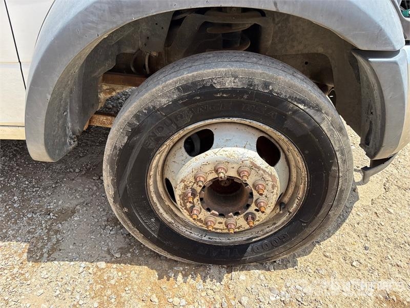 RAM 5500 مركبات الأغراض العامة