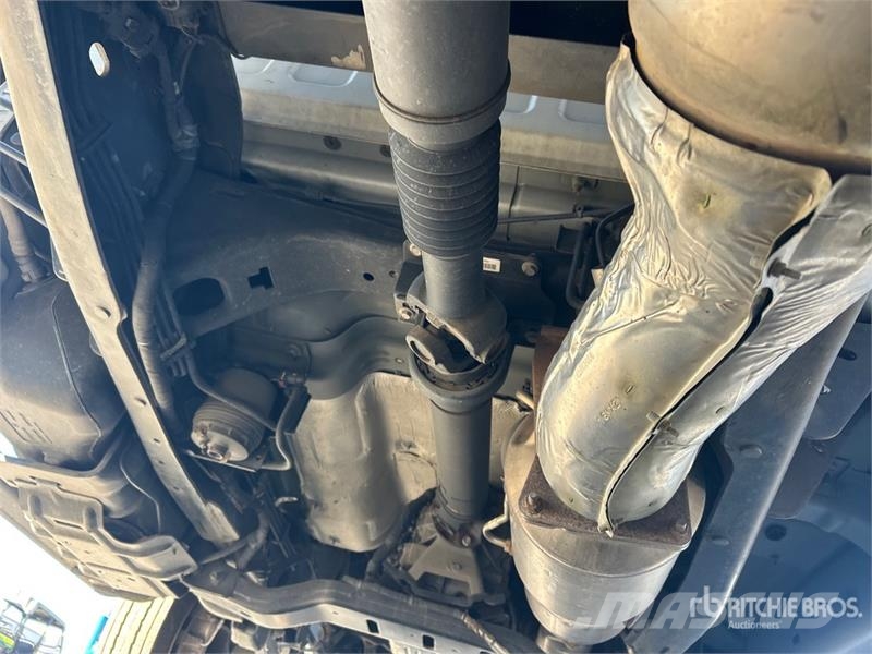 RAM 5500 Pick-upy / Pojazdy z otwieranymi burtami