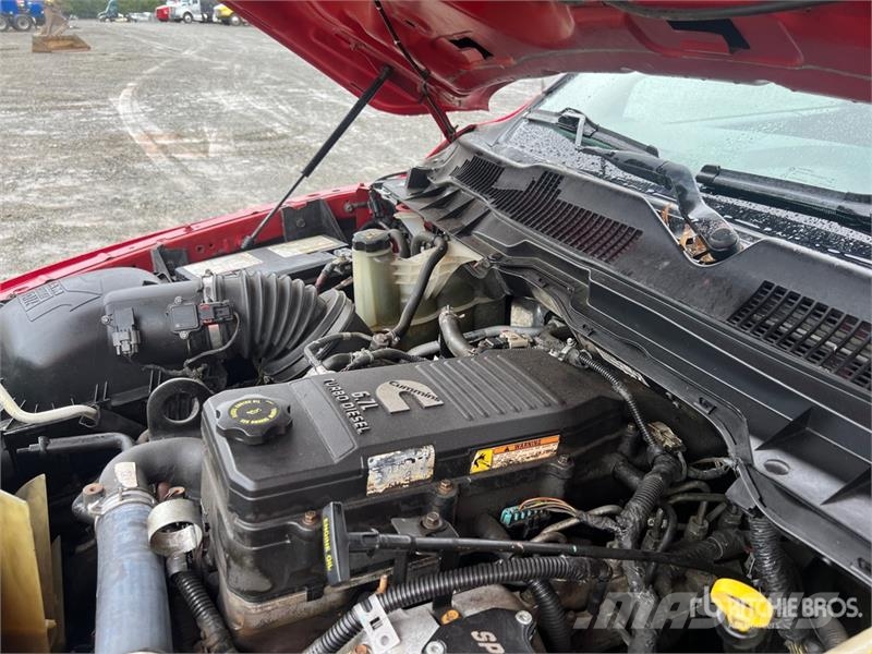 RAM 5500 Recovery vehicles