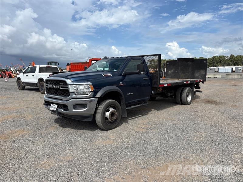 RAM 5500 Planbiler