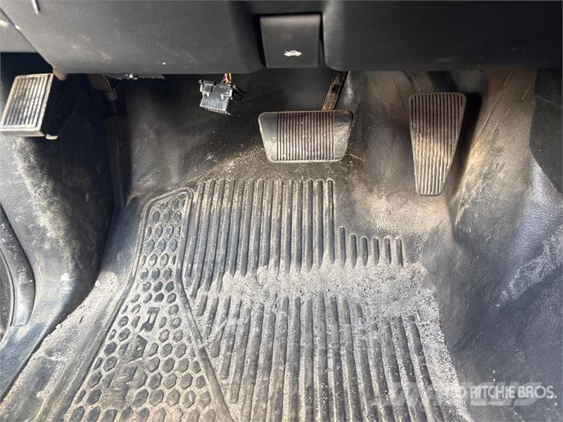 RAM 5500 Lava-kuorma-autot