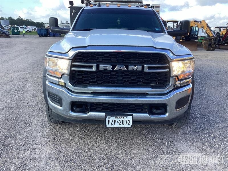 RAM 5500 Visuotinės / bendrosios paskirties automobiliai