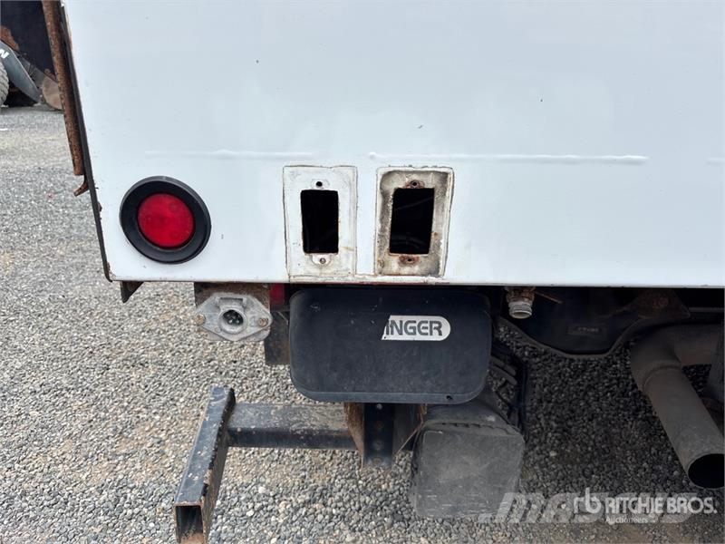RAM 5500 Pickup/planbiler