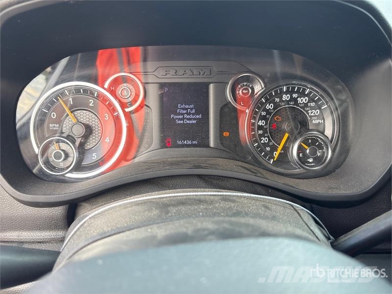 RAM 5500 Lava-kuorma-autot