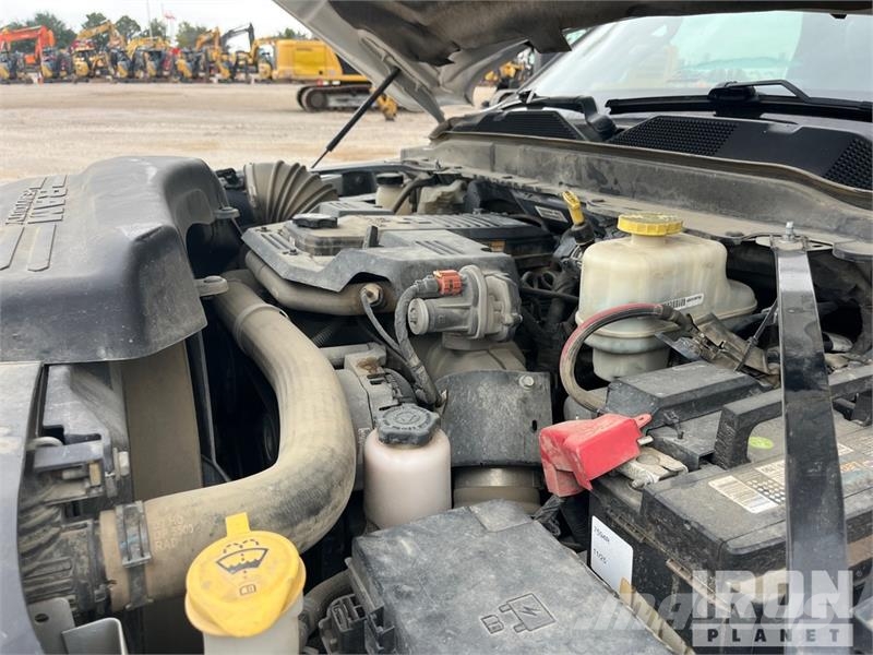 RAM 5500 Komunalna vozila
