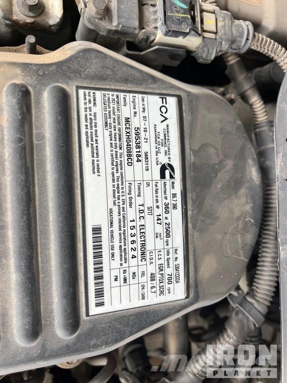 RAM 5500 Komunalna vozila