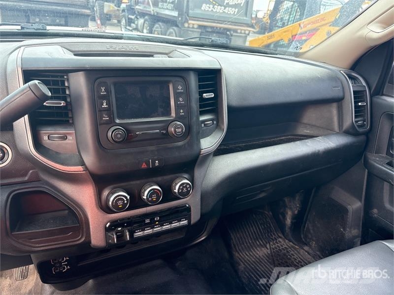 RAM 5500 Lava-kuorma-autot