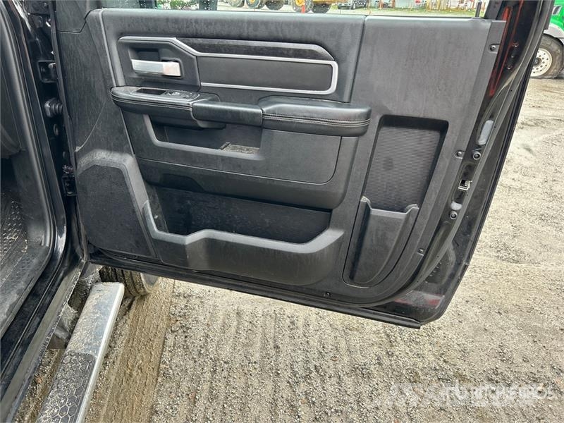 RAM 5500 Vehículos de reciclaje