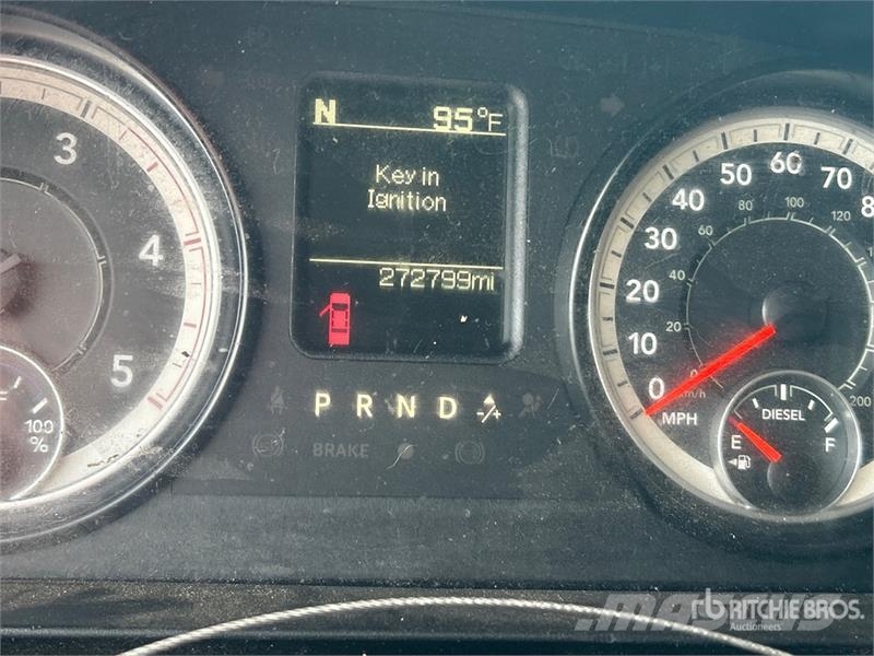 RAM 5500 Pilsētas atkritumvedēji