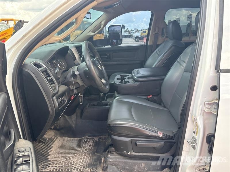 RAM 5500 Lava-kuorma-autot
