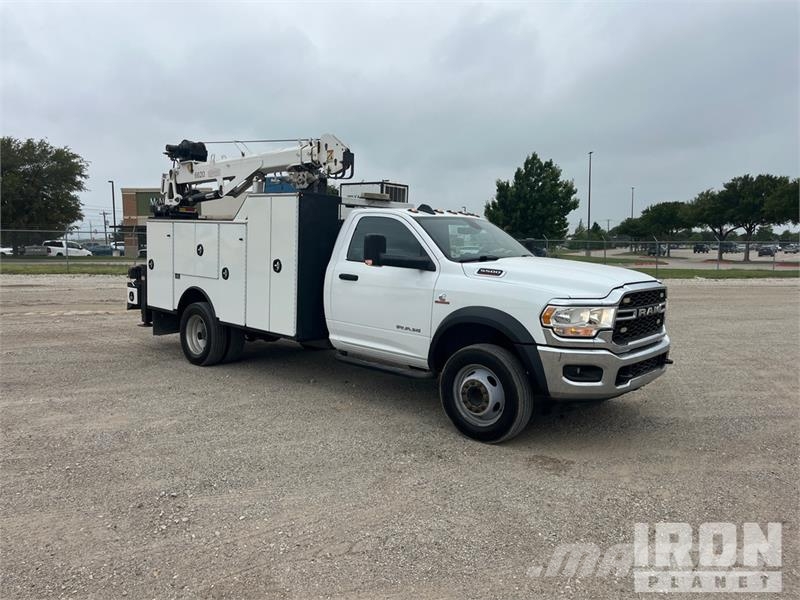 RAM 5500 Komunalna vozila