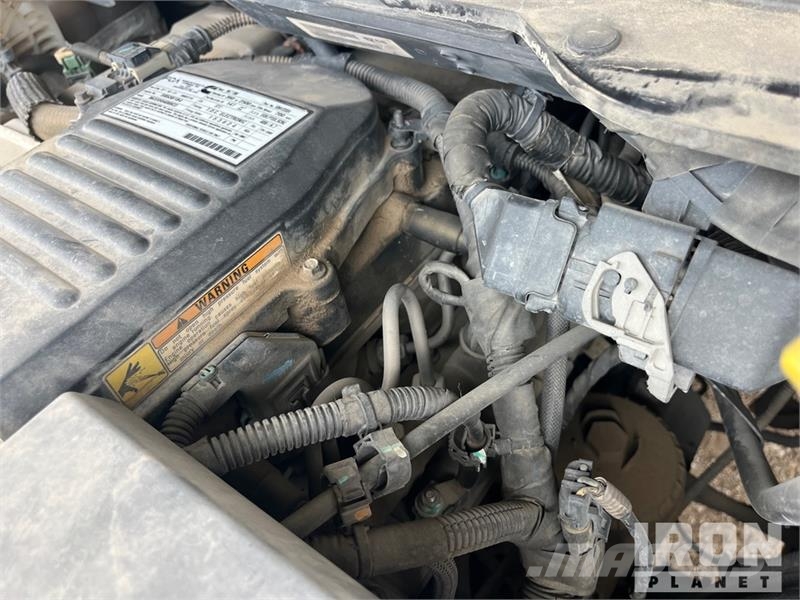 RAM 5500 Komunalna vozila