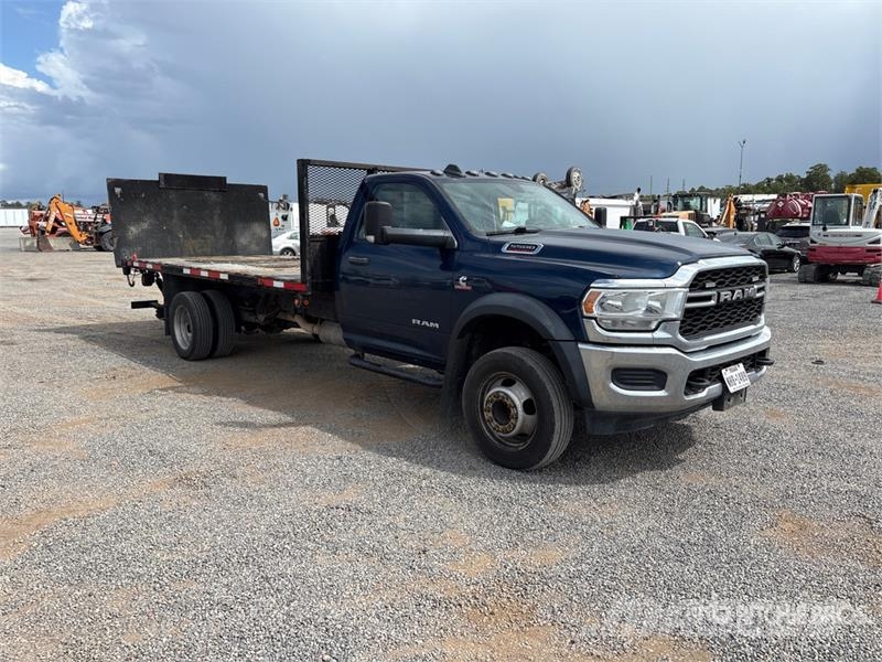 RAM 5500 Planbiler