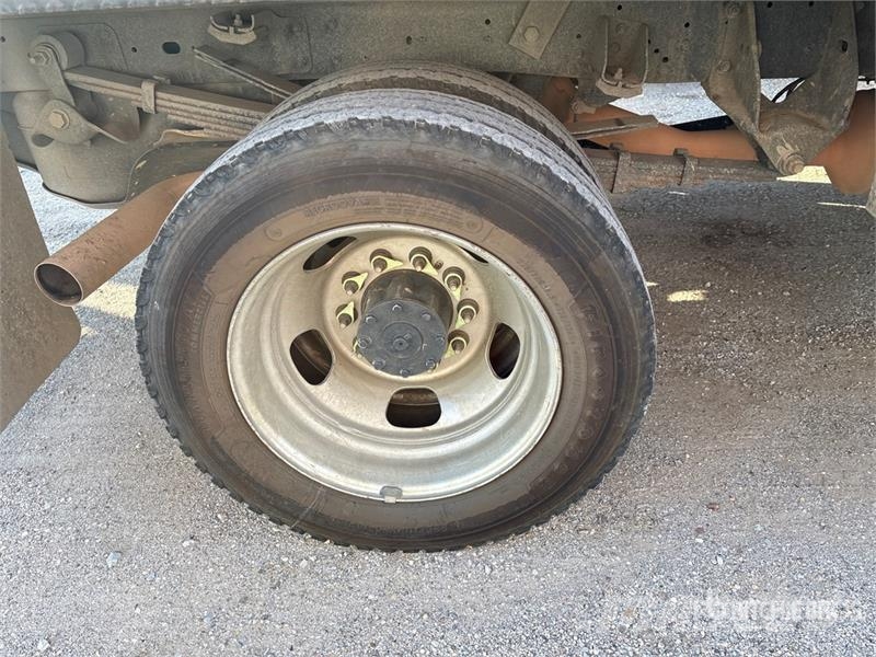 RAM 5500 Camiones plataforma