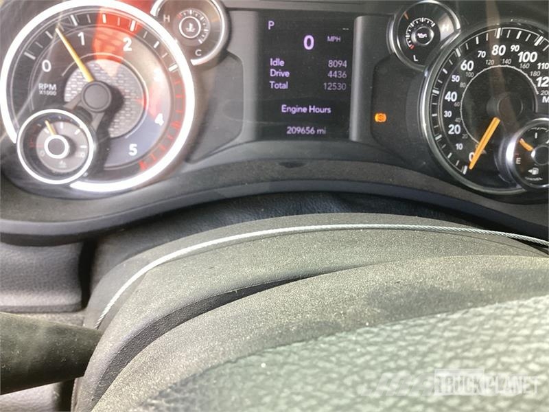 RAM 5500 Visuotinės / bendrosios paskirties automobiliai