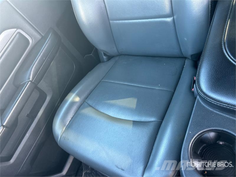 RAM 5500 Pick-upy / Pojazdy z otwieranymi burtami
