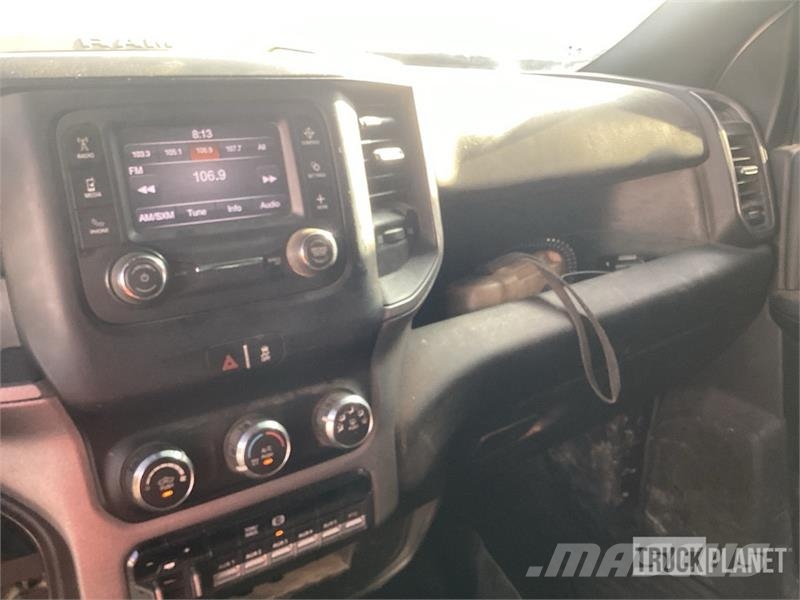 RAM 5500 Visuotinės / bendrosios paskirties automobiliai