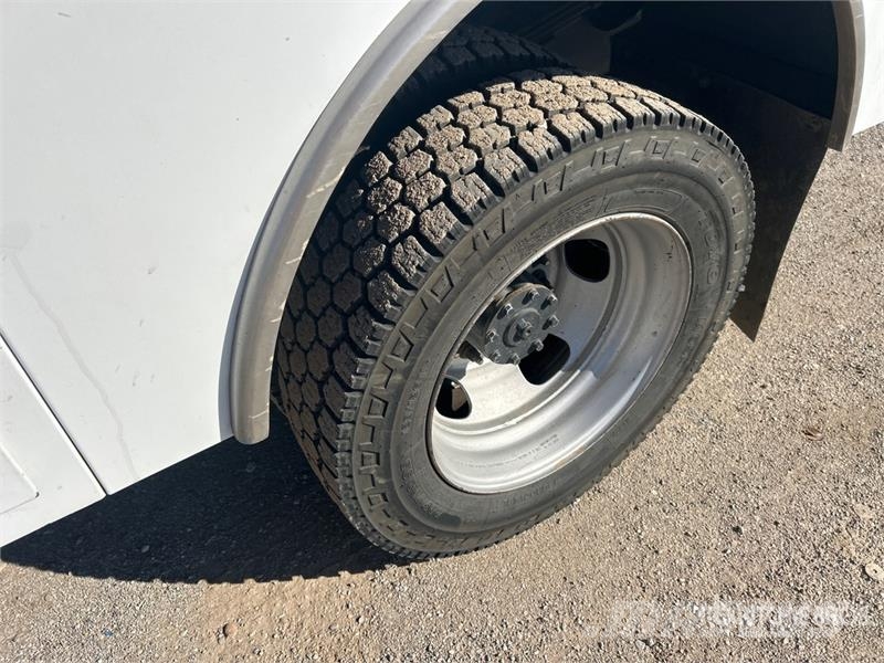 RAM 5500 Pick-upy / Pojazdy z otwieranymi burtami